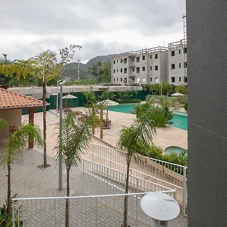 Home Resort Palmeiras II - Proximo Praia Grande Ubatuba Exterior photo