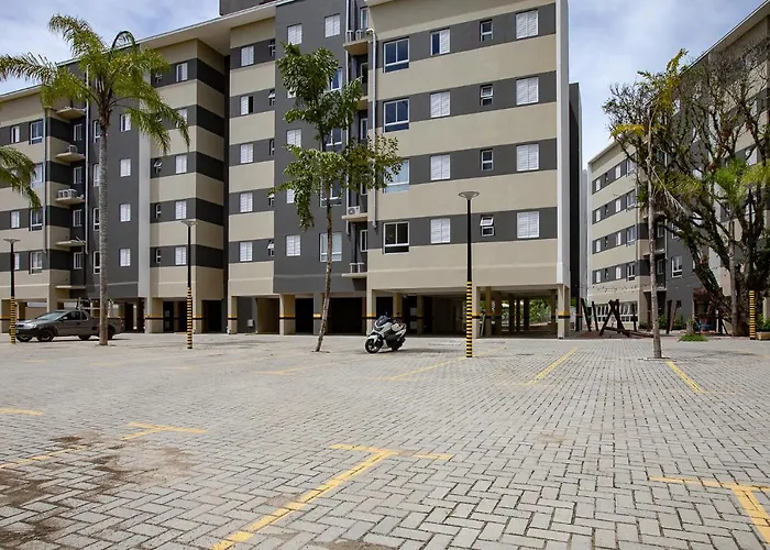 Home Resort Palmeiras II - Proximo Praia Grande