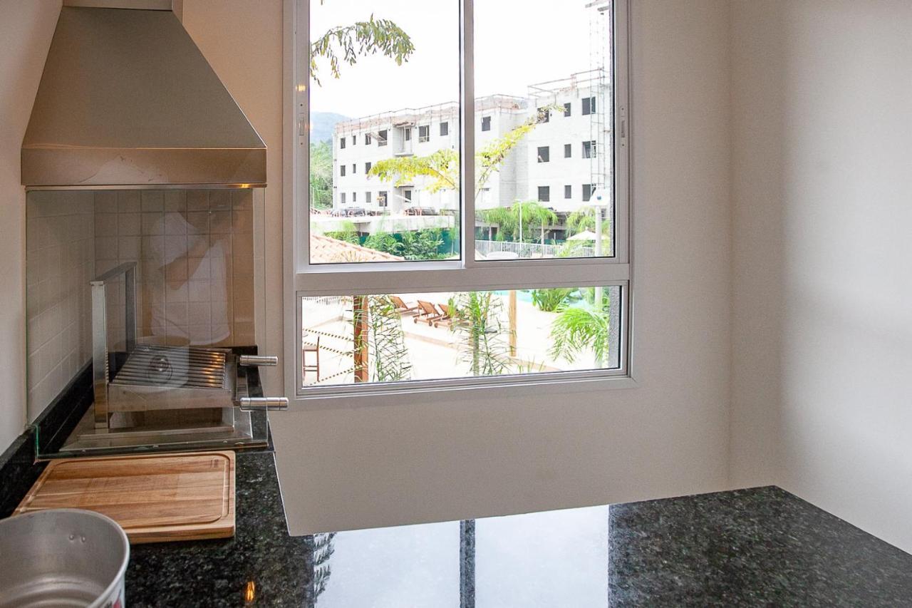 Palmeiras Ii - Proximo Grande Apartment Ubatuba