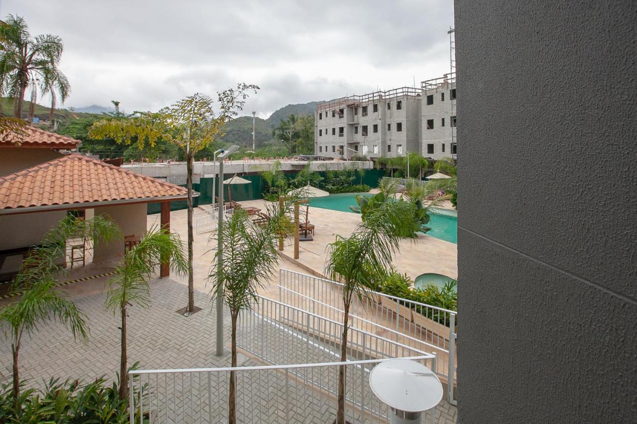 Apartment Palmeiras Ii - Proximo Grande Ubatuba
