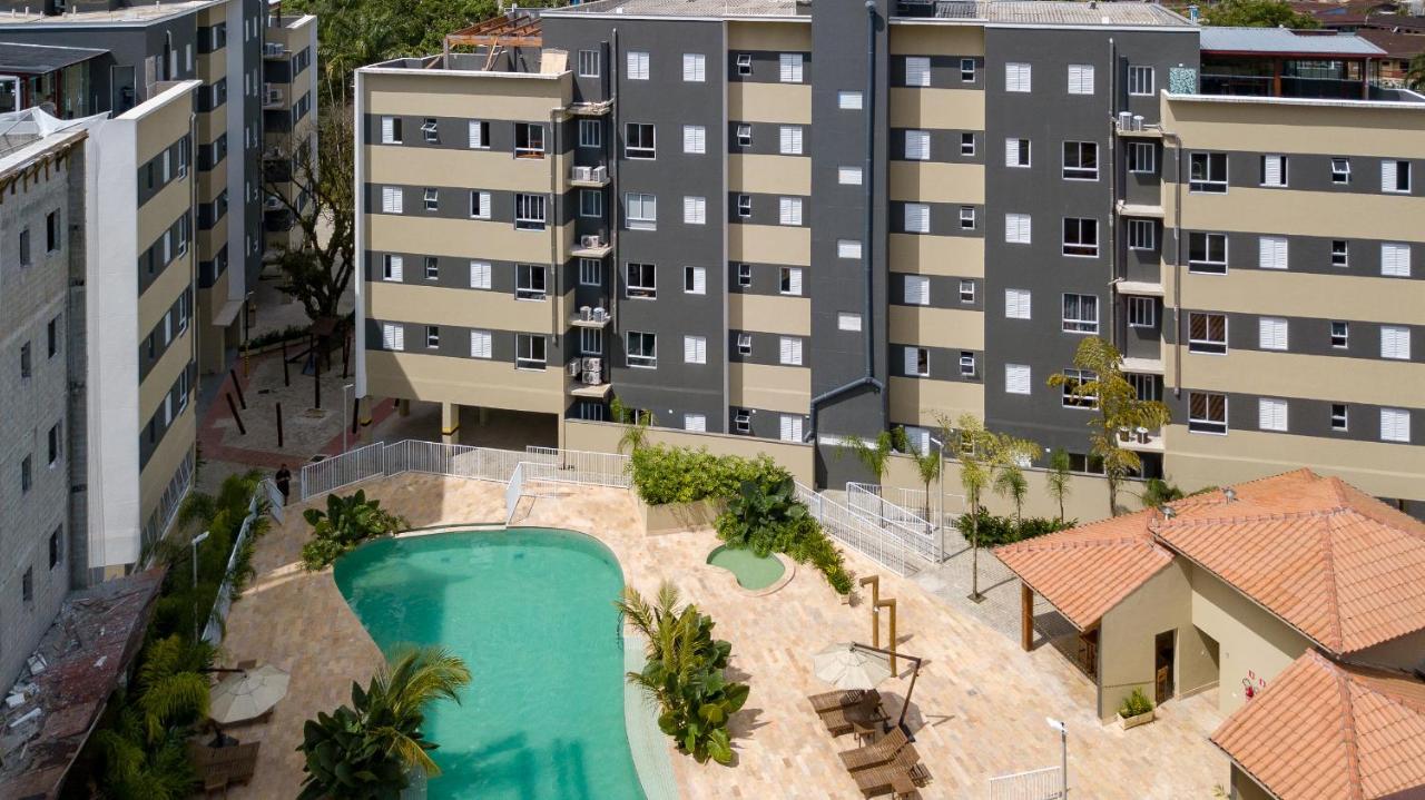 Apartment Palmeiras Ii - Proximo Grande Ubatuba